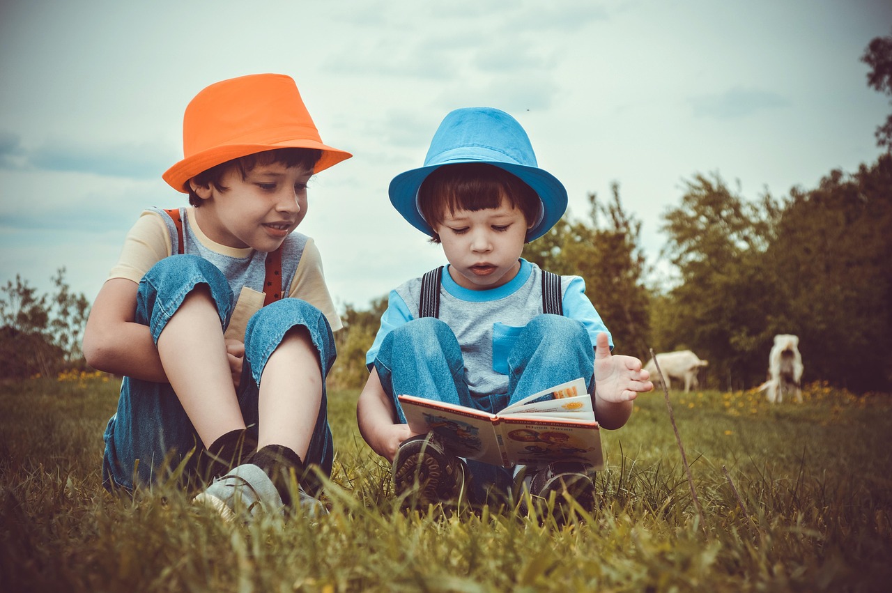 What Makes a Great Dinosaur Book for Kids (image credits: pixabay)