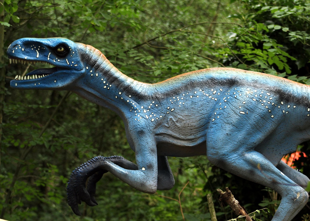 When Dinosaurs Lived (image credits: pixabay)