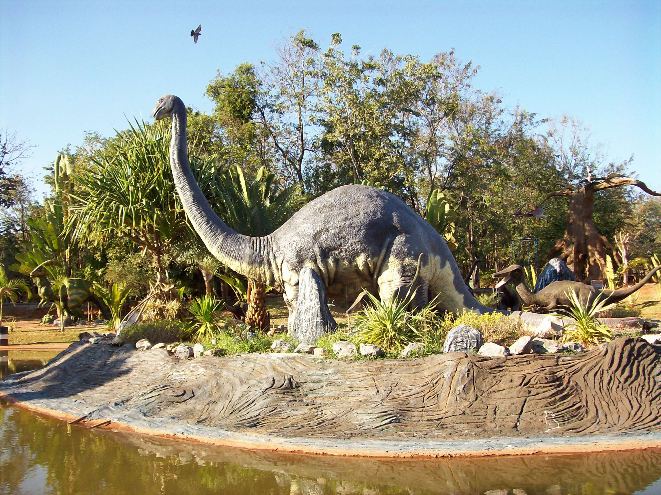 The Role of Climate in Evolution (image credits: wikimedia)