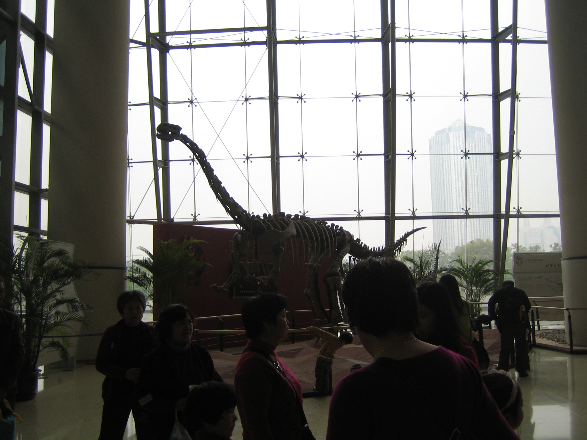 Modern Technology Meets Ancient Mysteries (image credits: wikimedia)