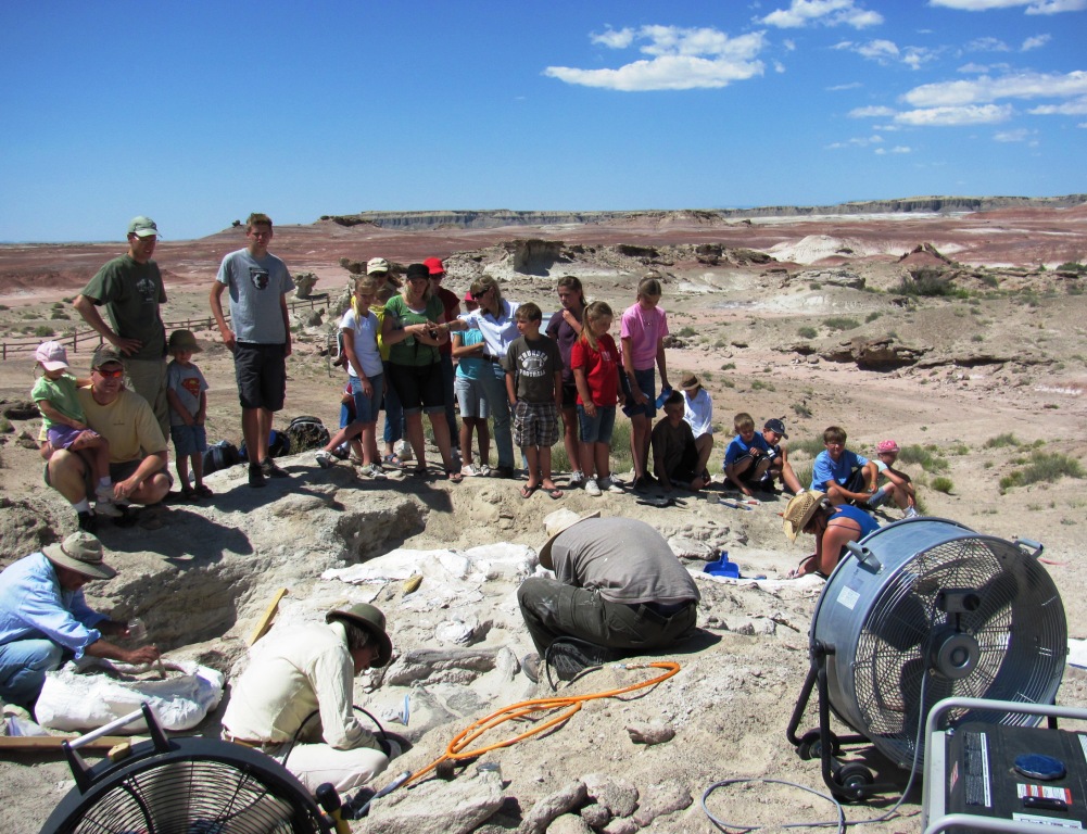 Contributing to Scientific Knowledge Through Citizen Science (image credits: wikimedia)