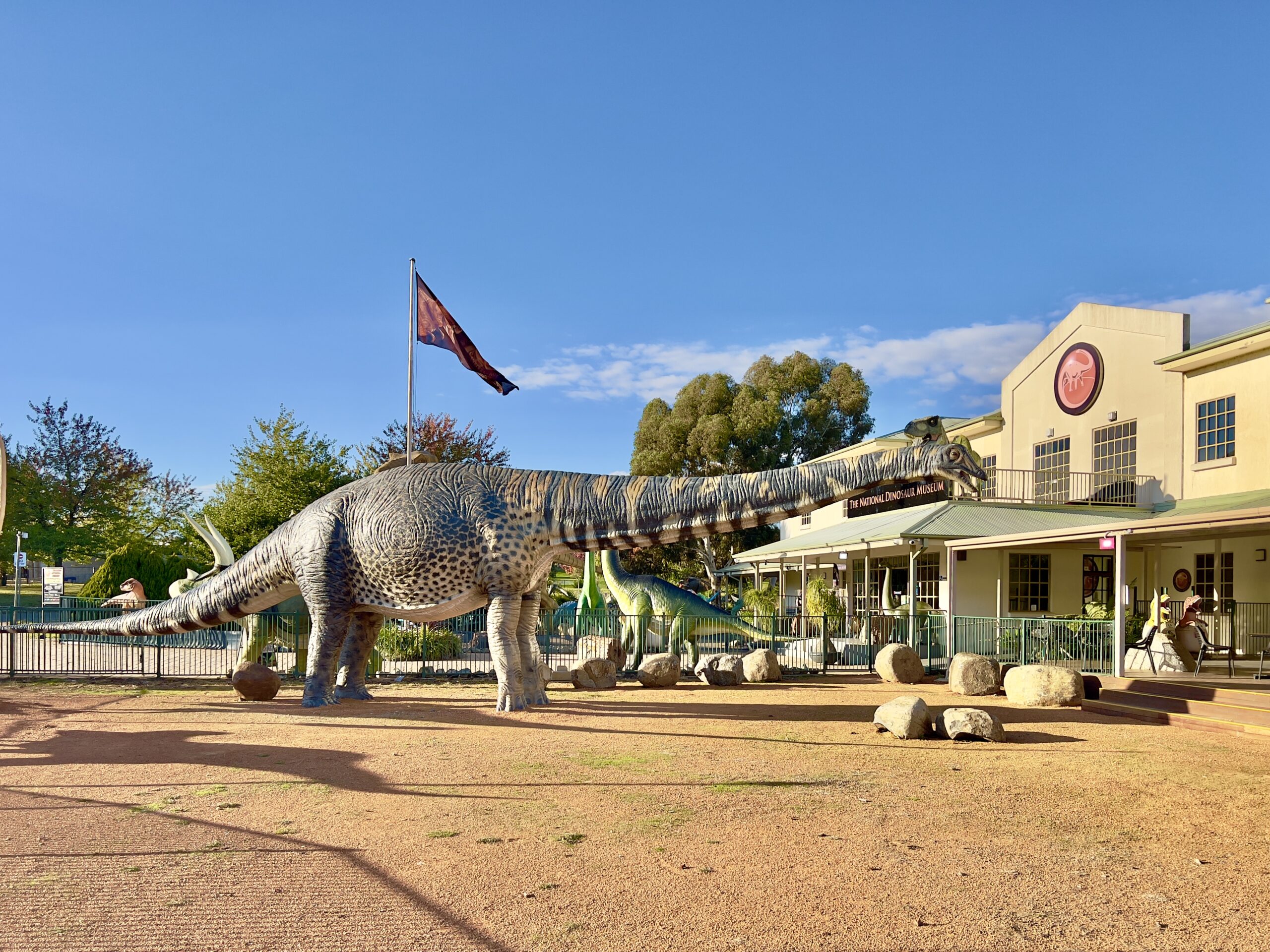 Future Visions: What's Next for Europe's Dinosaur Capital (image credits: wikimedia)