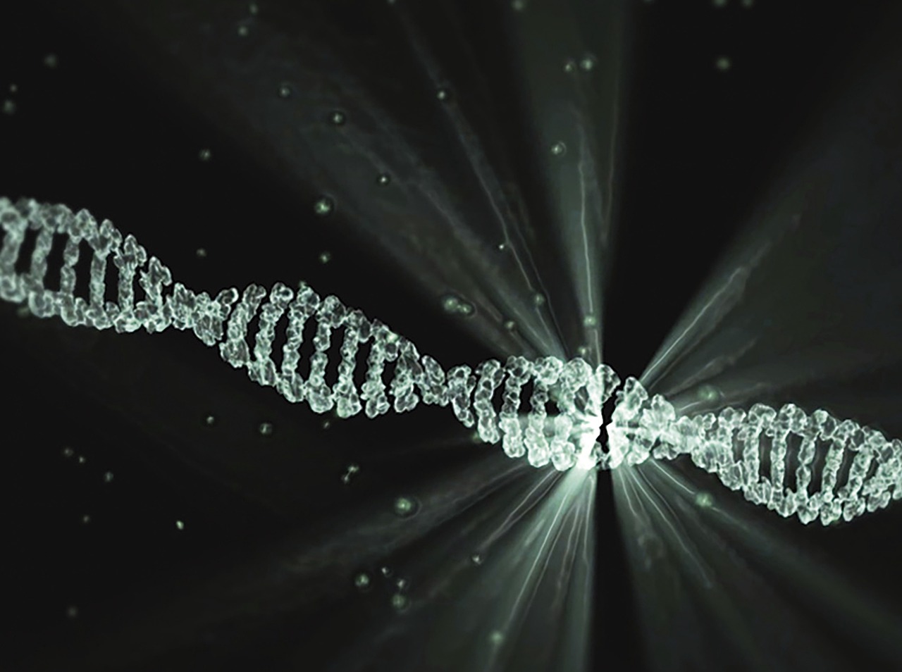 DNA Extraction Dreams and Reality (image credits: pixabay)