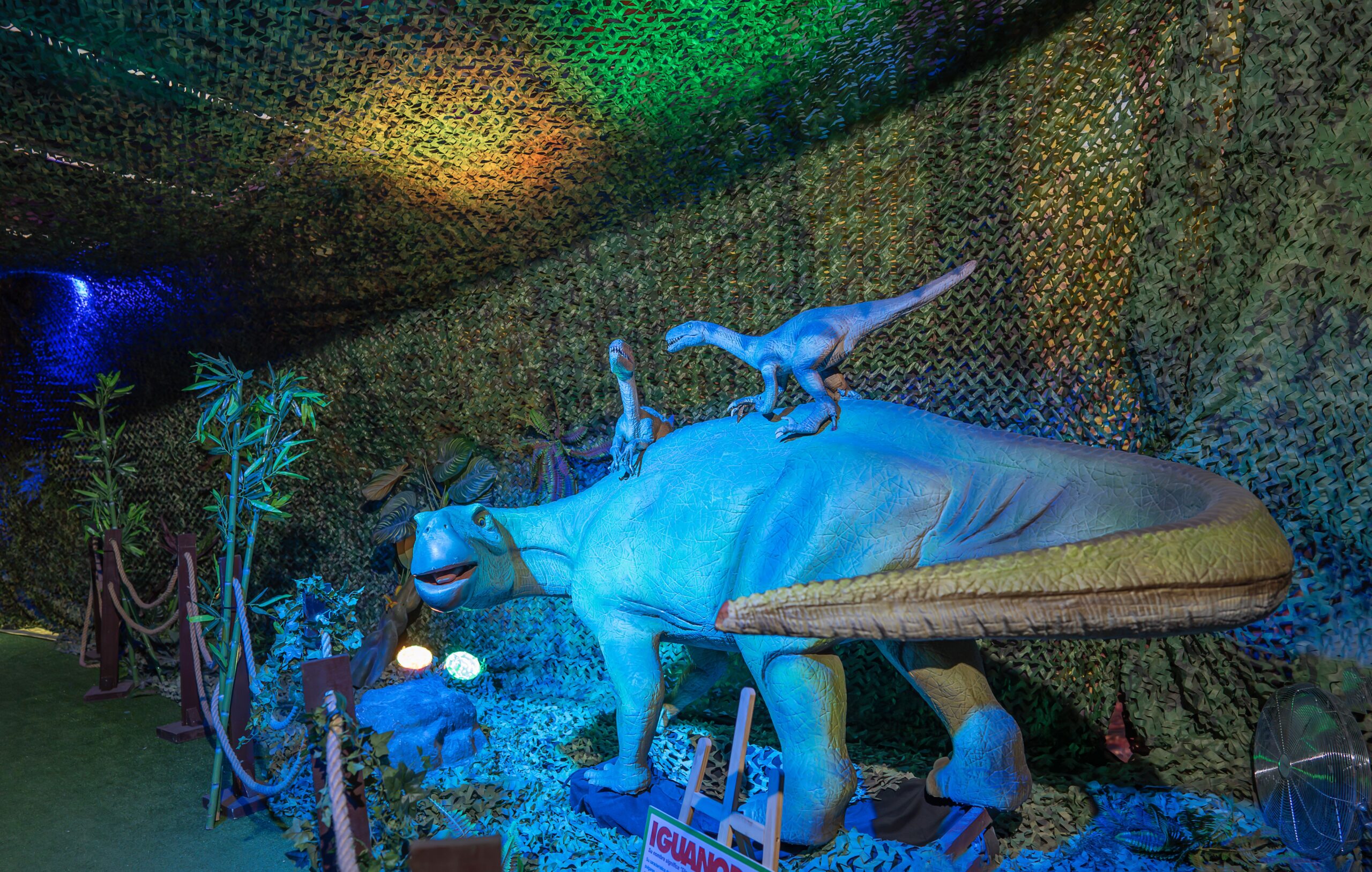 The Iguanodon Revolution (image credits: wikimedia)