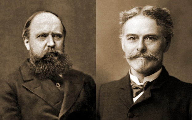 The Great Bone Wars and Artistic Chaos (image credits: wikimedia)