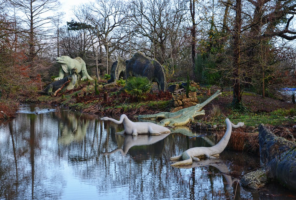 The Swamp Dweller Misconception (image credits: flickr)