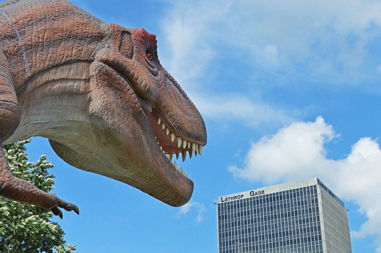 Monster Movie Influences (image credits: pixabay)