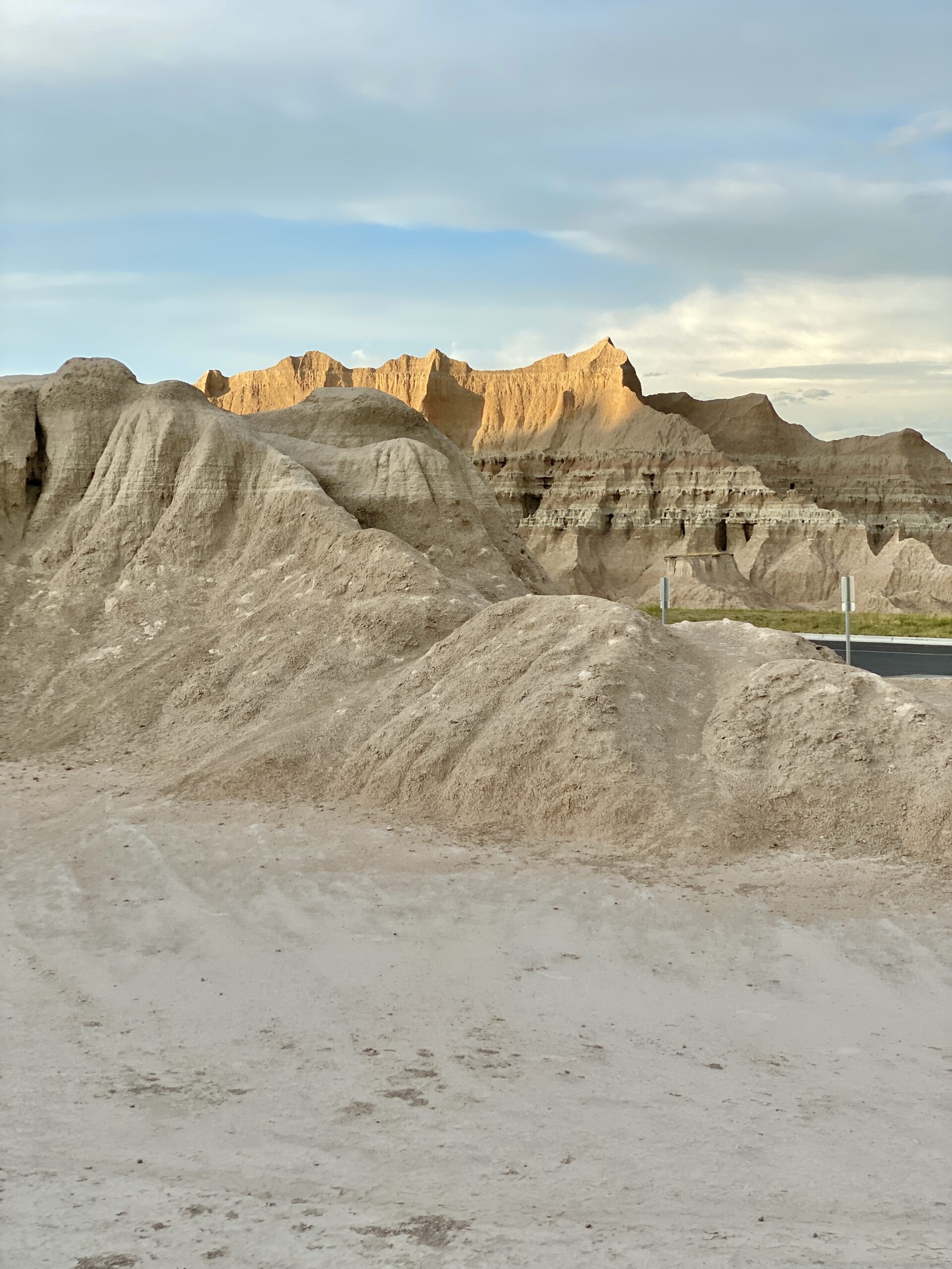 A Museum Born from Badlands (image credits: wikimedia)