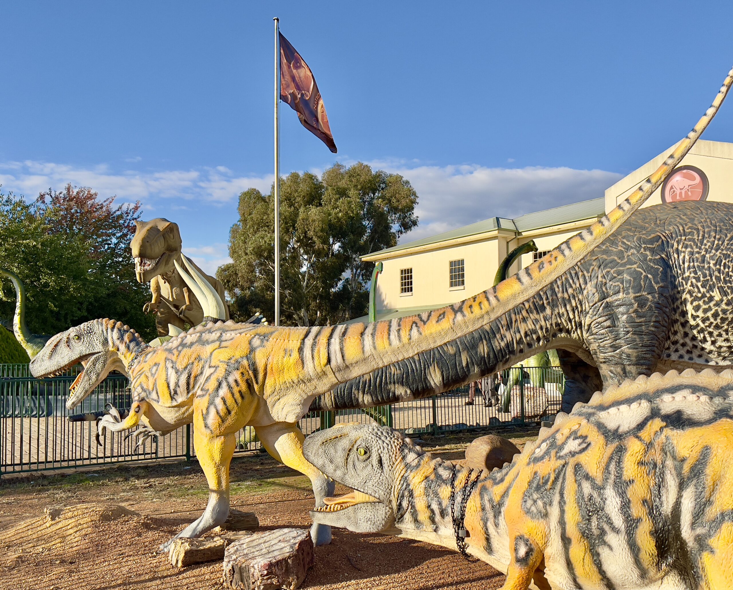 The Museum of the Rockies Legacy (image credits: wikimedia)