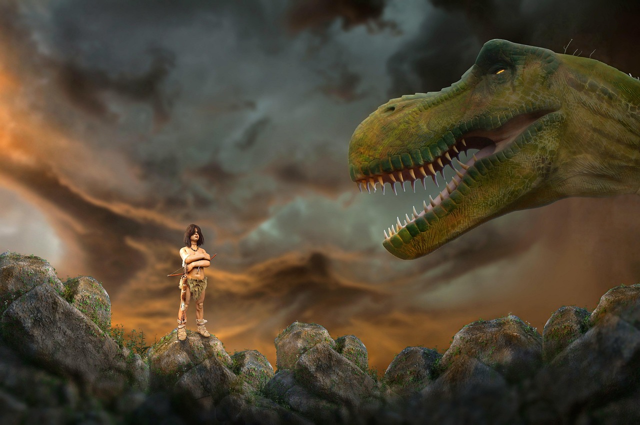 The Accidental Adventure That Started It All (image credits: pixabay)