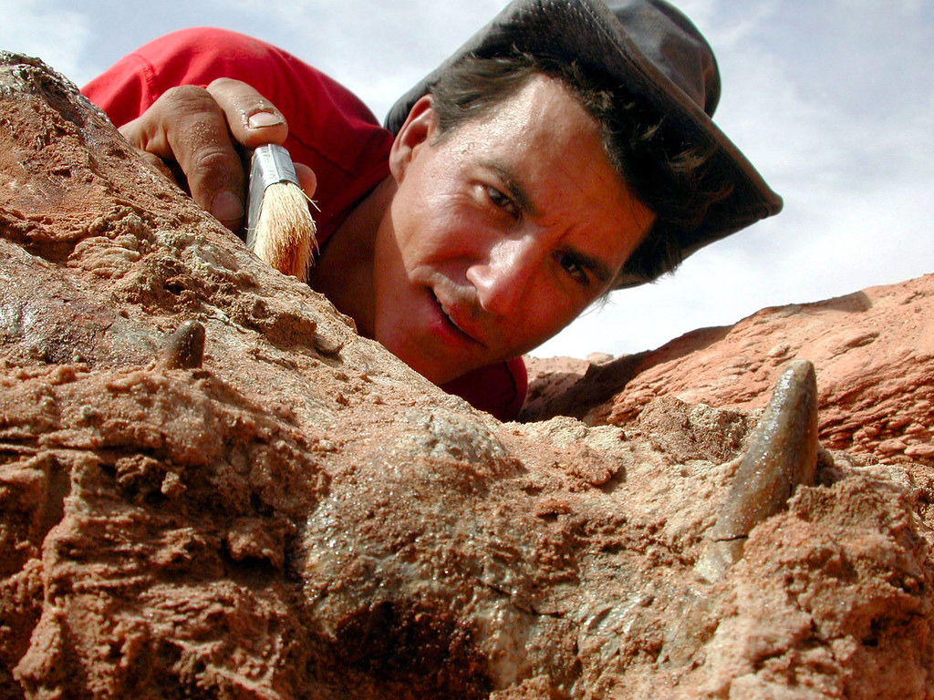 Are Fictional Paleontologists Helping or Hurting Science Communication?