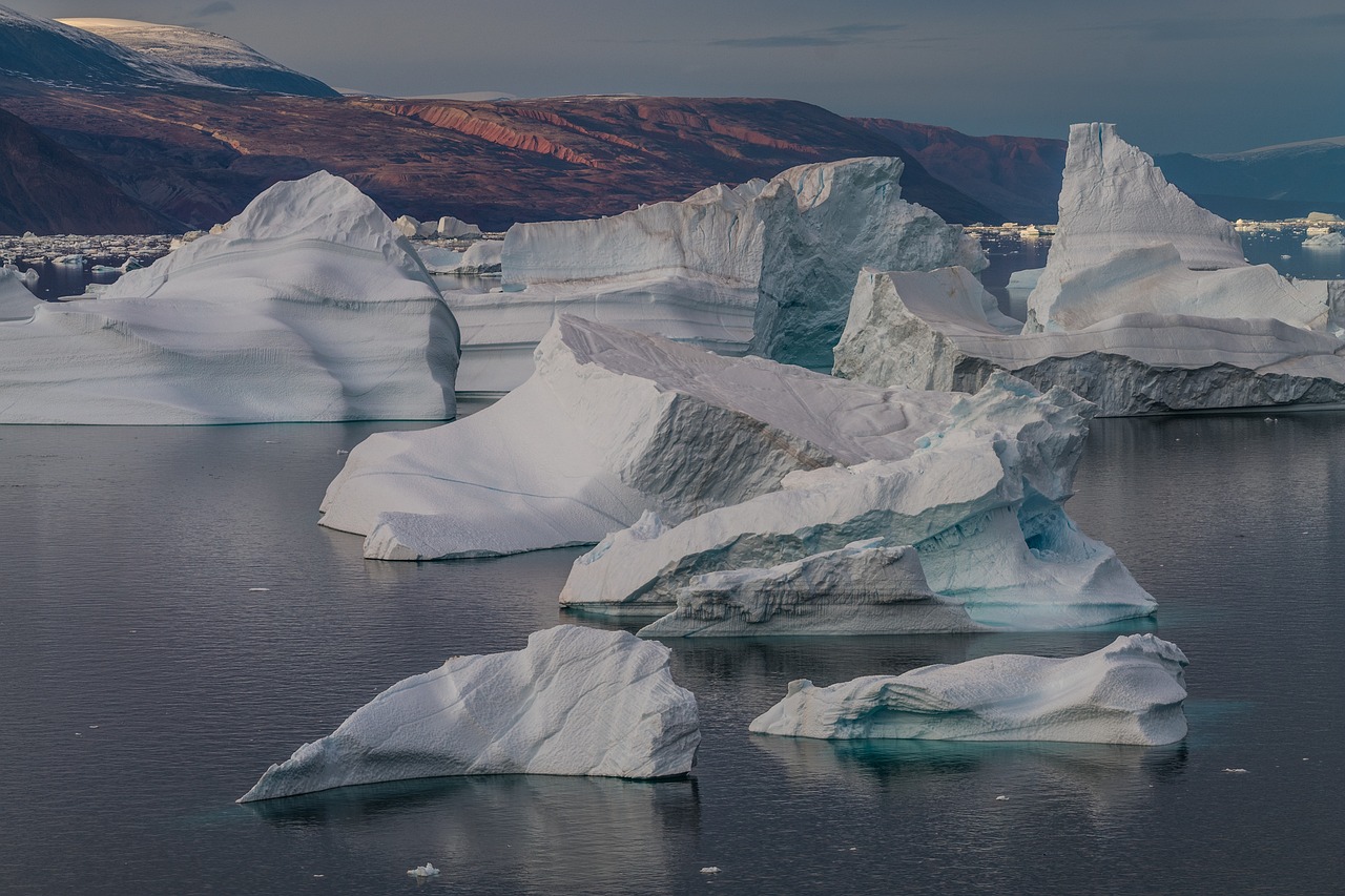 The Polar Dinosaurs of Victoria (image credits: pixabay)