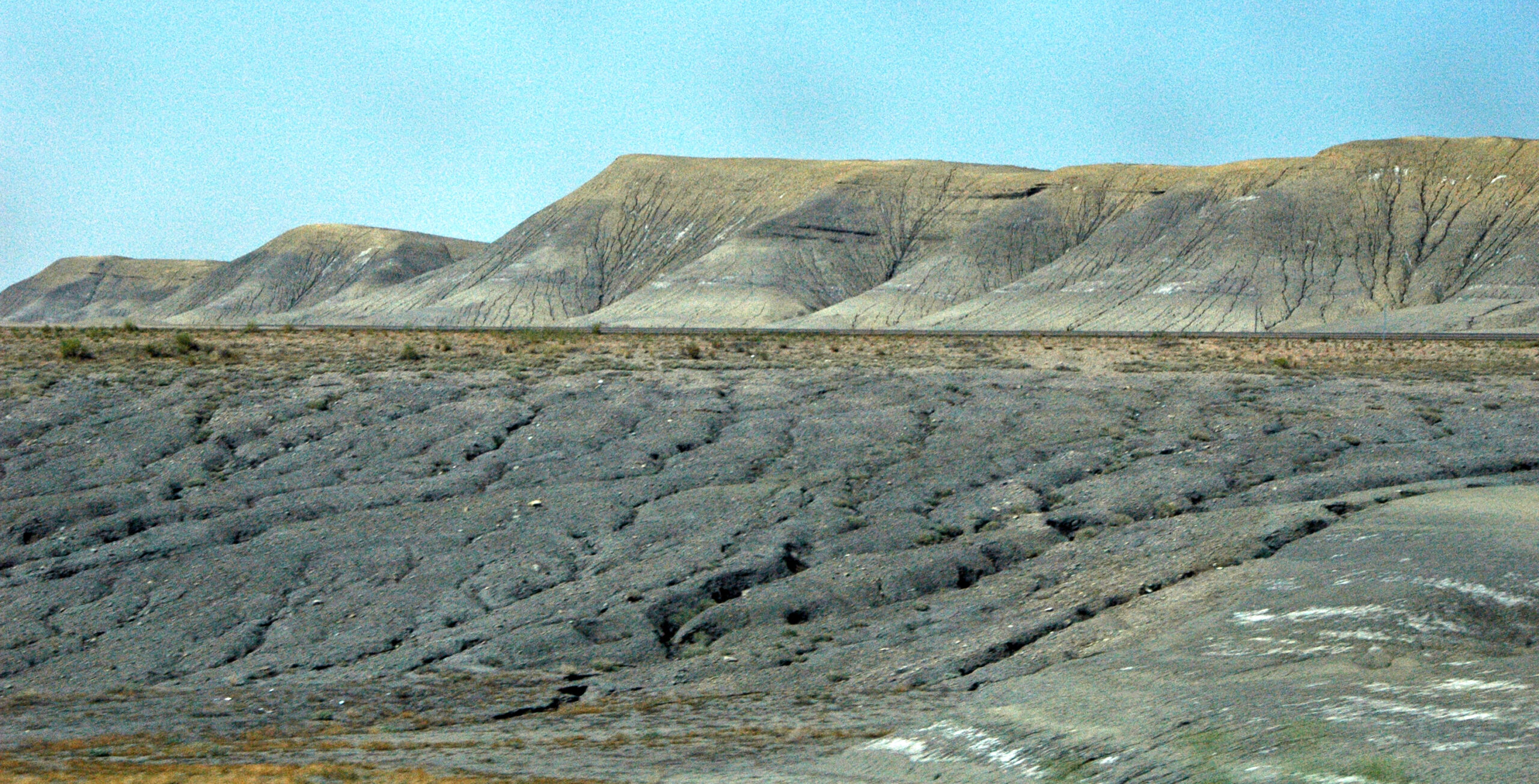 The Geological Canvas of Eastern Utah (image credits: wikimedia)