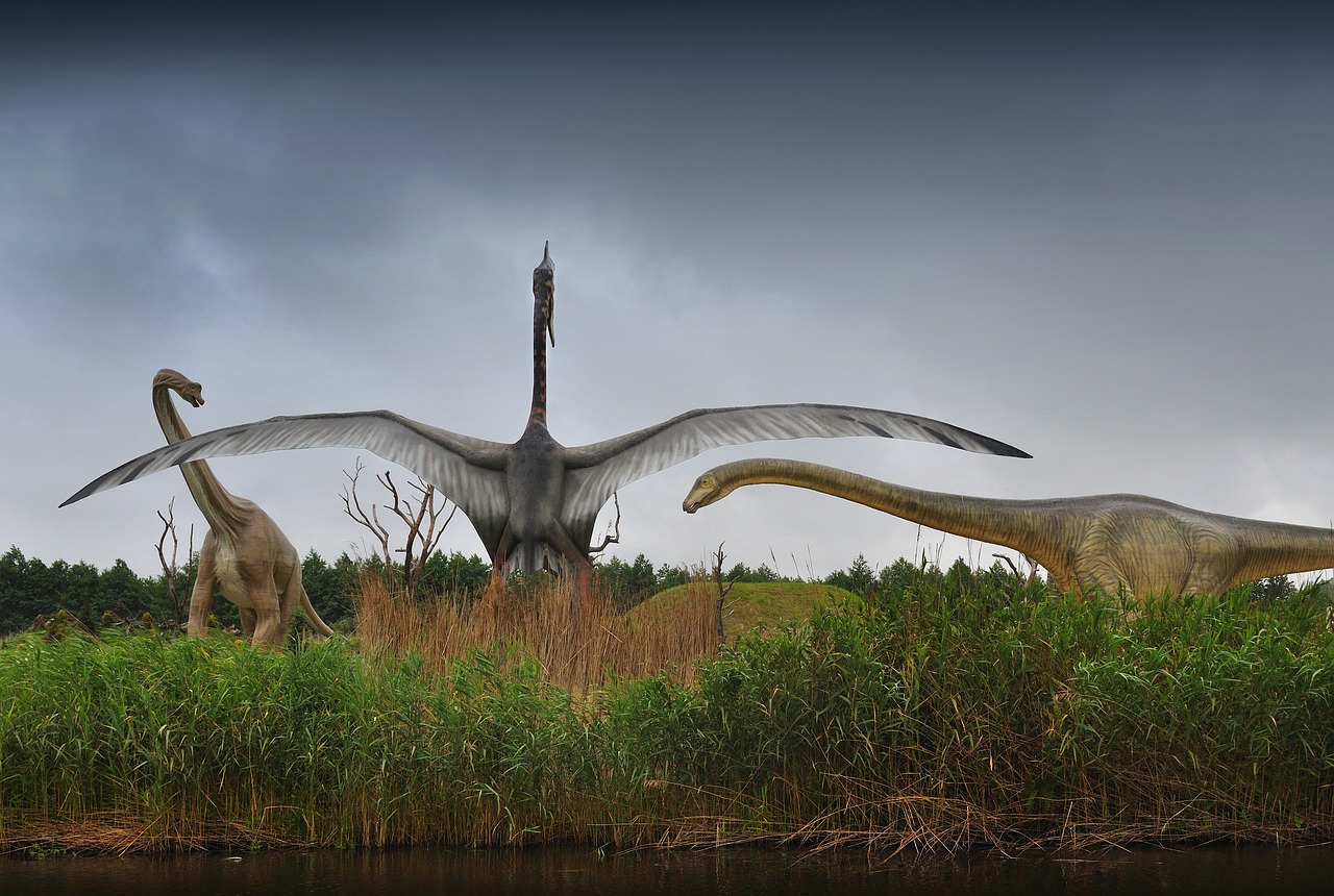 Climate and Environmental Reconstruction (image credits: pixabay)