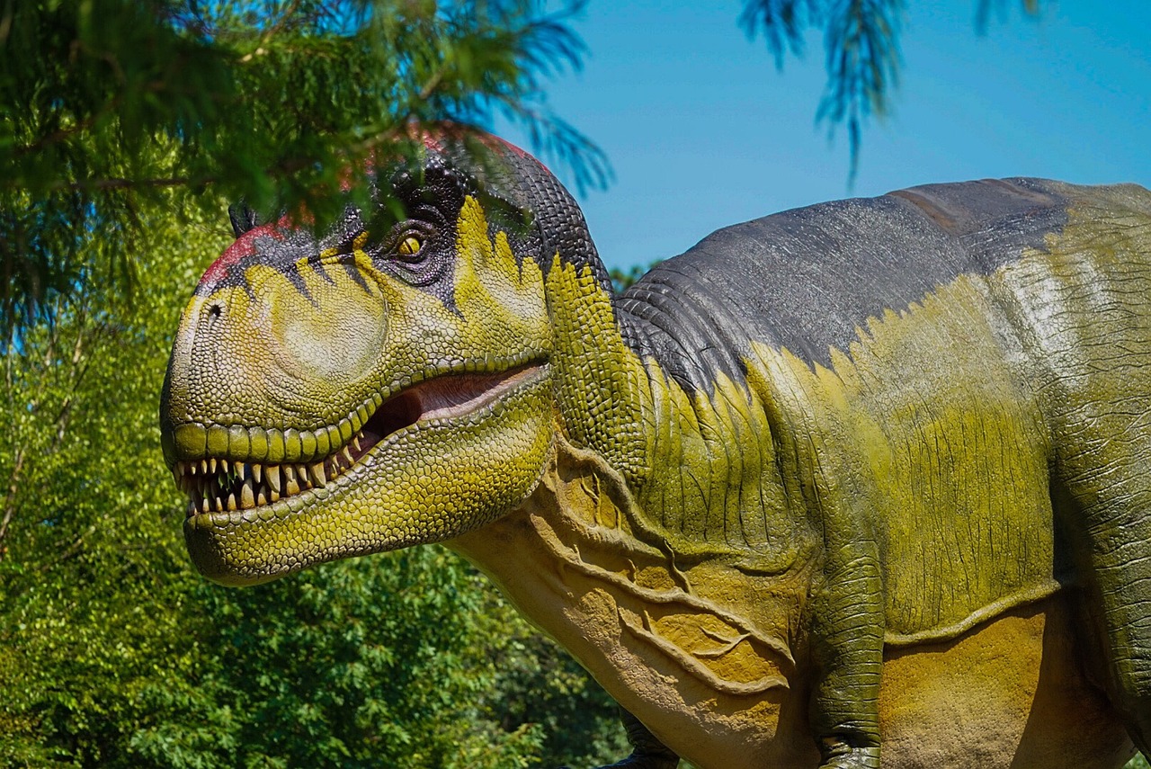 Implications for Dinosaur Behavior and Ecology (image credits: pixabay)