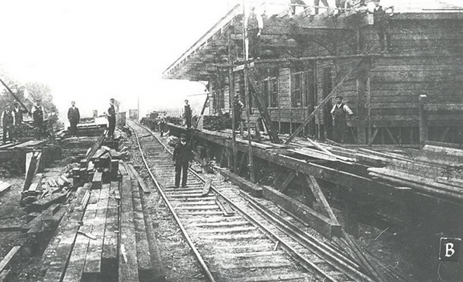 The London Connection Nobody Talks About (image credits: This file comes from the Stockport Image Archive, a collection of images from the Metropolitan Borough of Stockport and surrounding areas dating back to the late 1800s. Records consist of archival photographs and sketches from the Council's Local Heritage Library and donations from the local public. The archive does also contain copyrighted images, so care must be taken when transferring images across to Commons., Public domain, https://commons.wikimedia.org/w/index.php?curid=43945844)