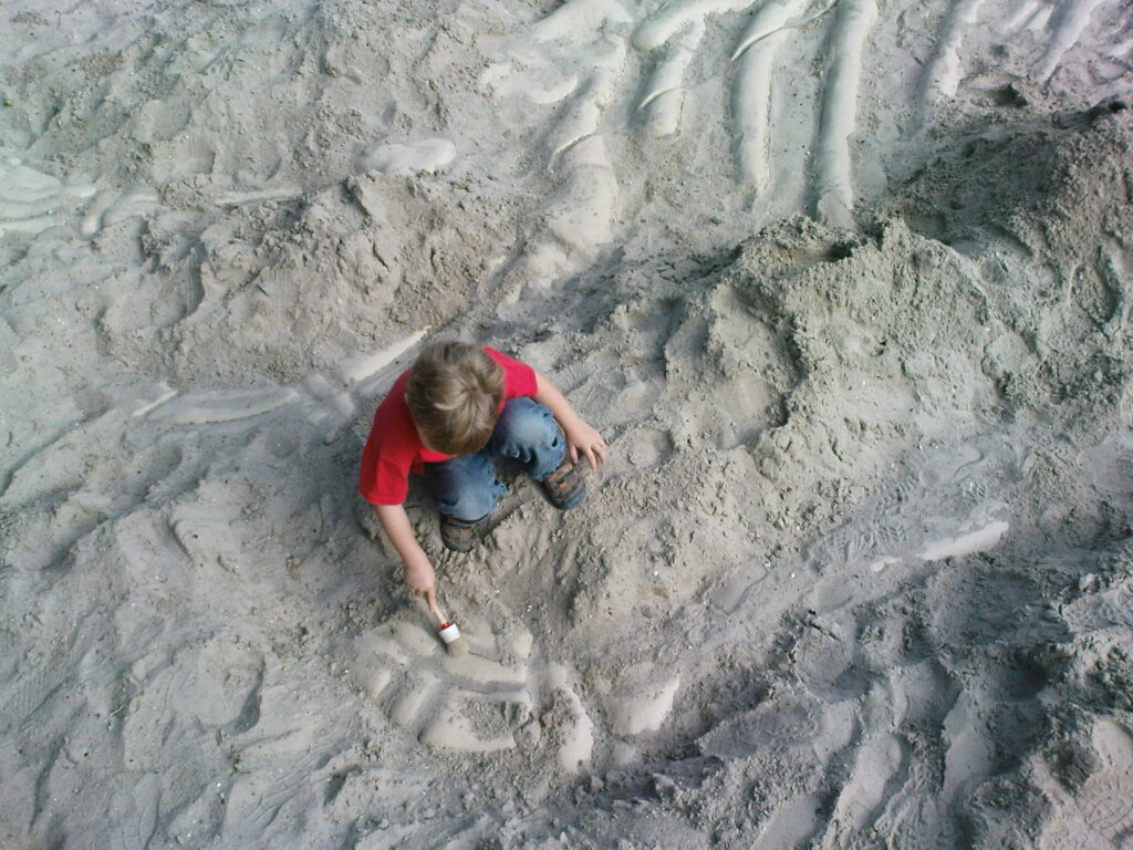 Inspiring a Generation of Fossil Hunters