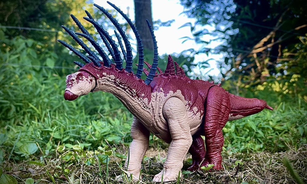 Bajadasaurus The Argentinian Sauropod