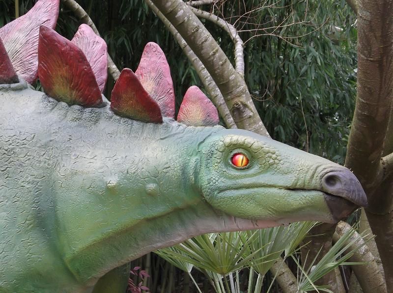 Stegosaurus
