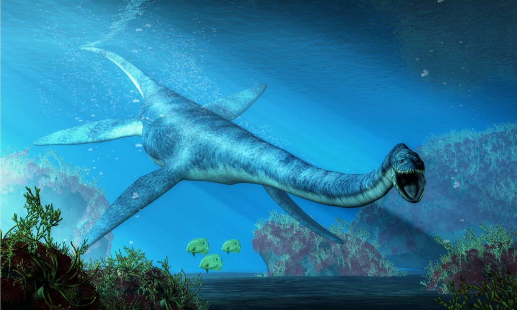 dino