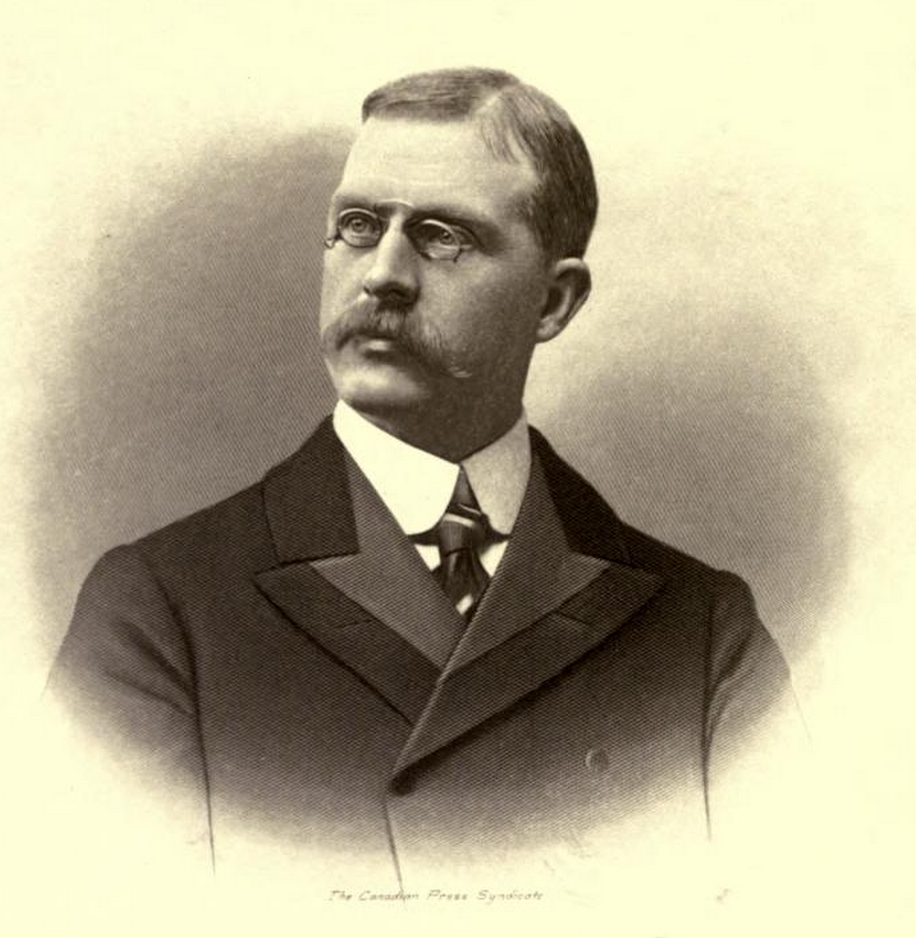 J. B. Tyrrell