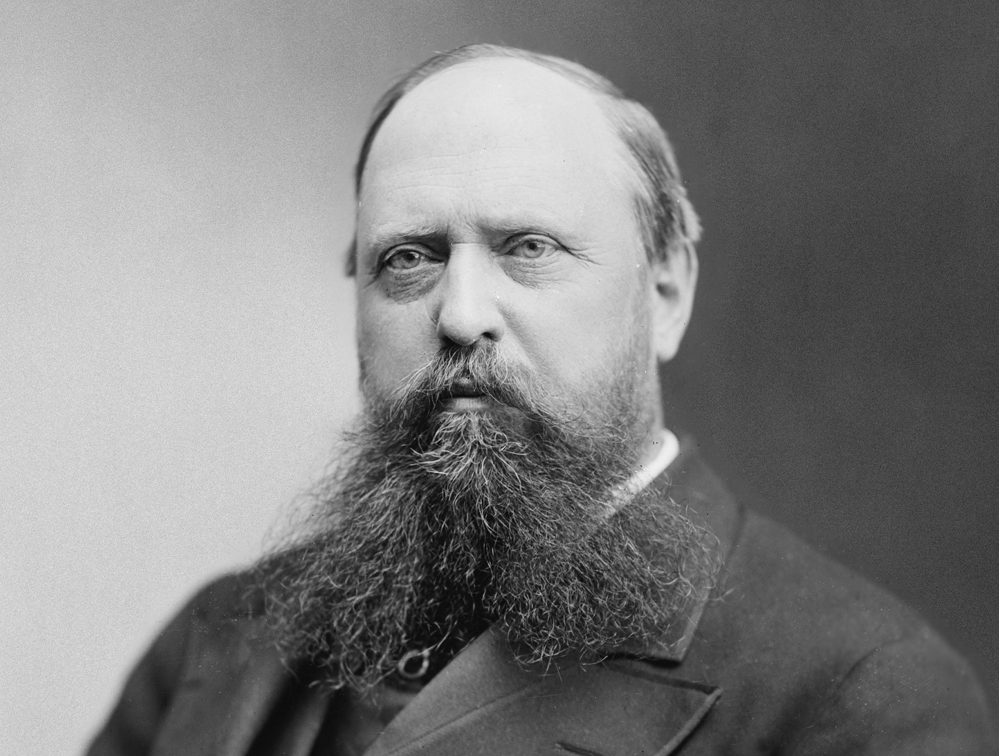 Othniel Charles Marsh. Library of Congress description: "Marsh, Prof. O.C. of Conn.".