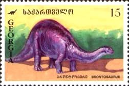 Brontosaurus