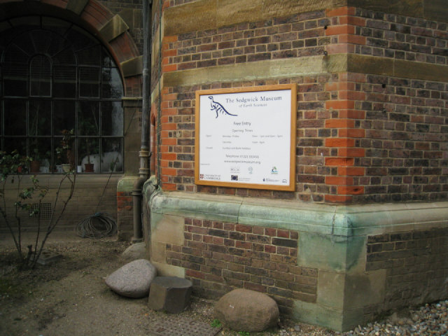 The Sedgwick Museum