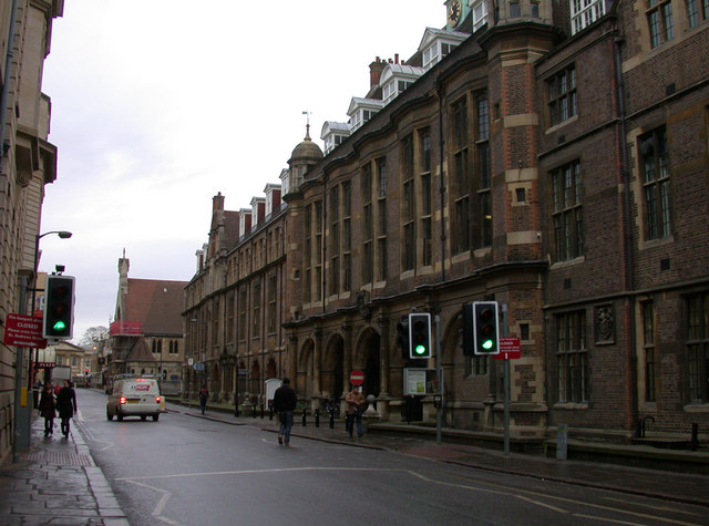 The Sedgwick Museum of Earth Sciences