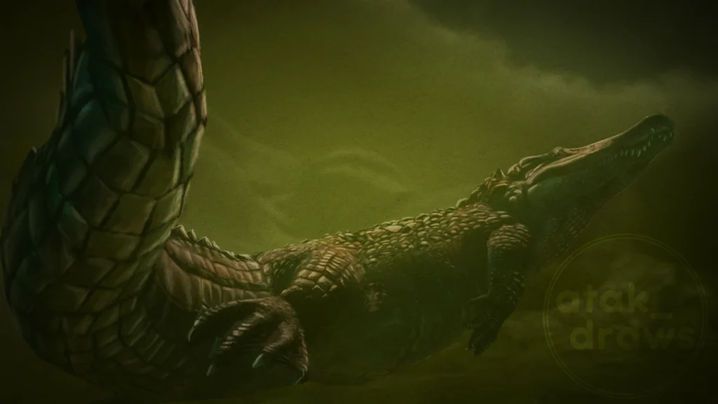 When Giants Ruled the Rivers