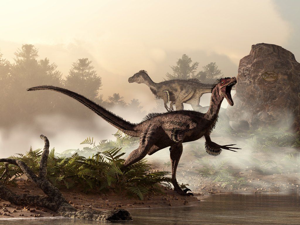 Dinosaur Ecology