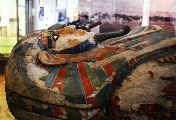 Modern Burial Practices and Bone Preservation (image credits: wikimedia)