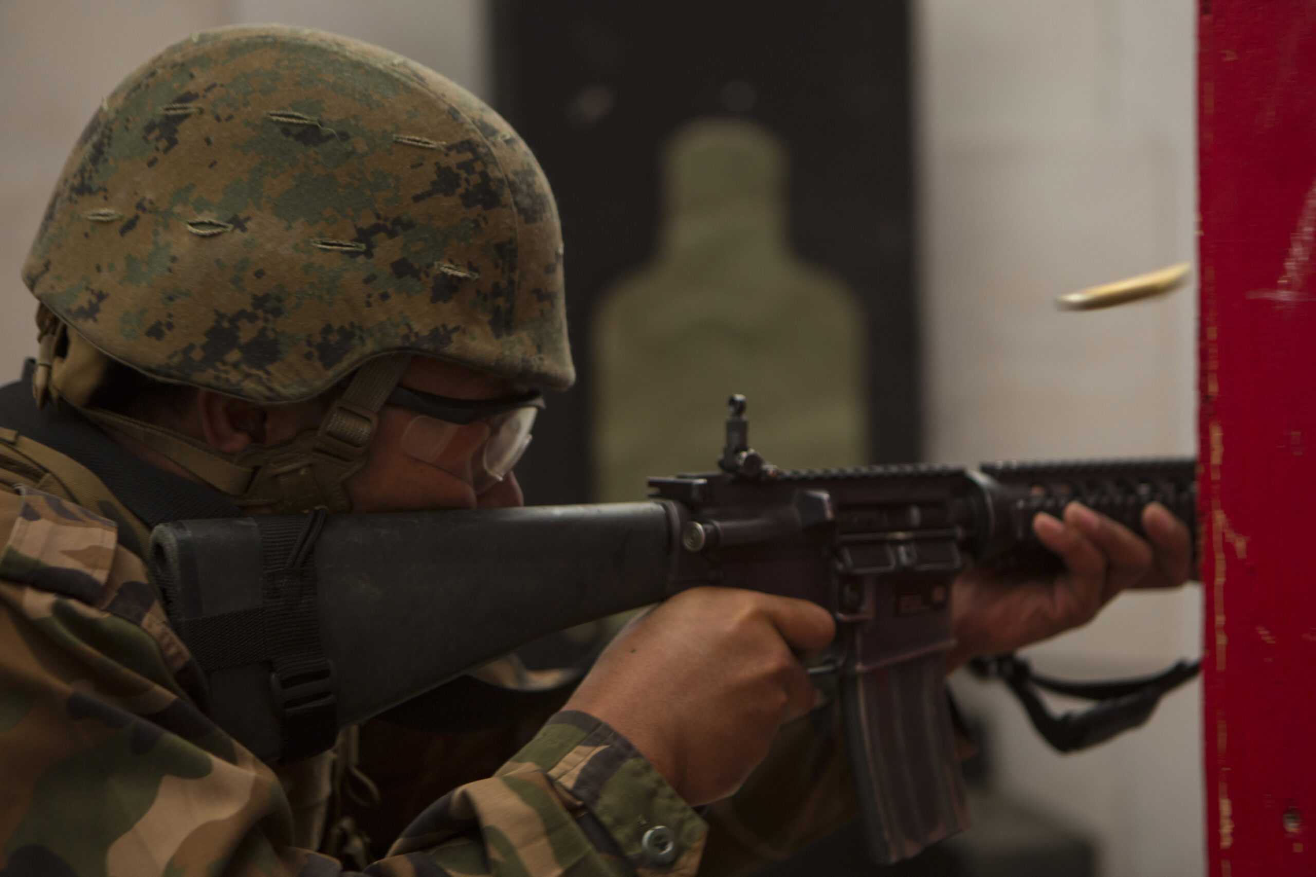 Comparing Ancient and Modern Armor (image credits: wikimedia)