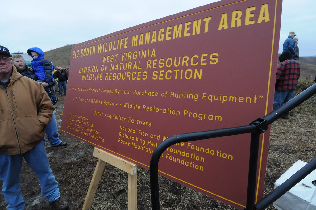 Federal Land: The Strictest Rules Apply (image credits: flickr)