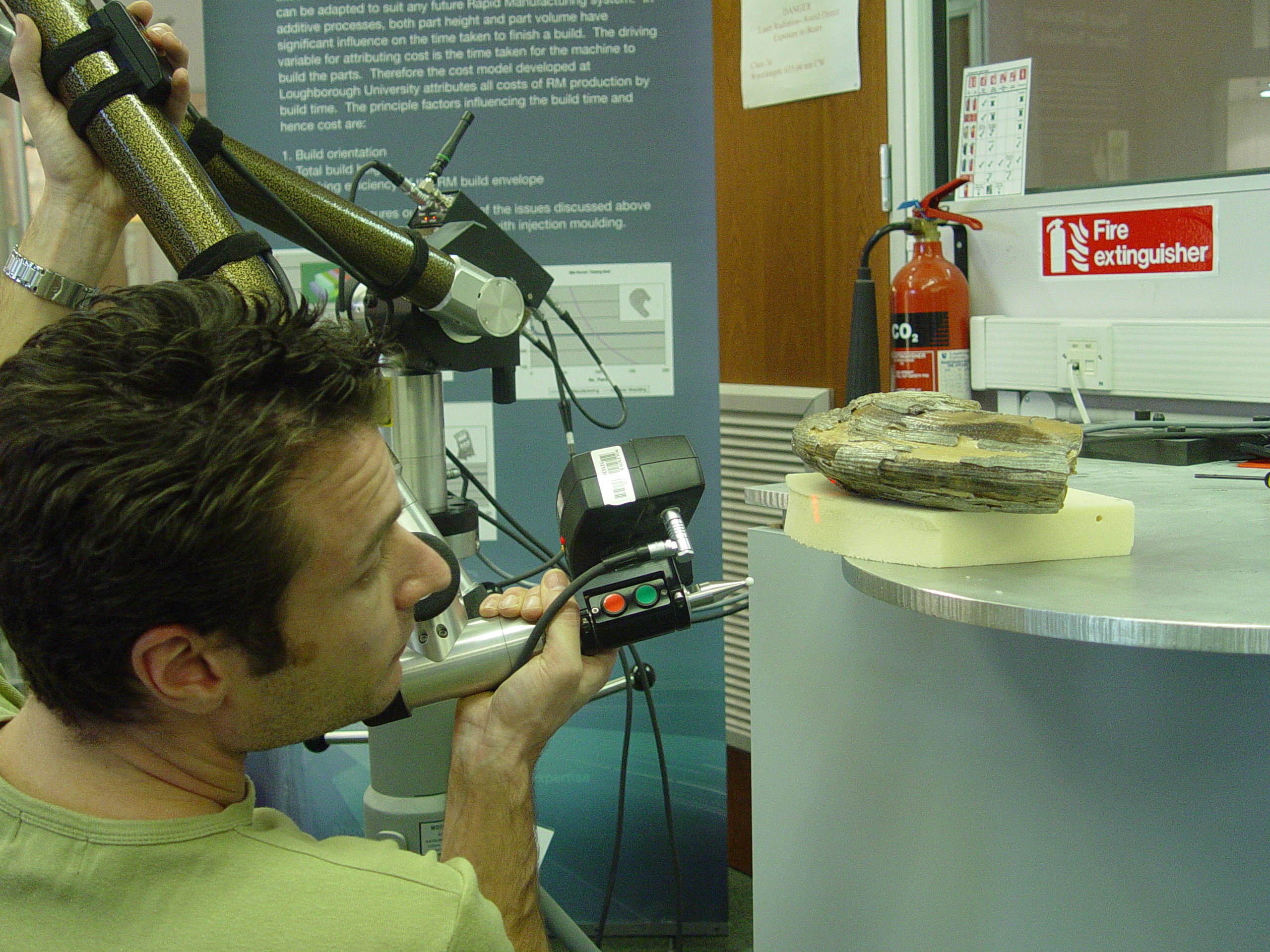 Modern Technology Reveals Ancient Secrets (image credits: wikimedia)
