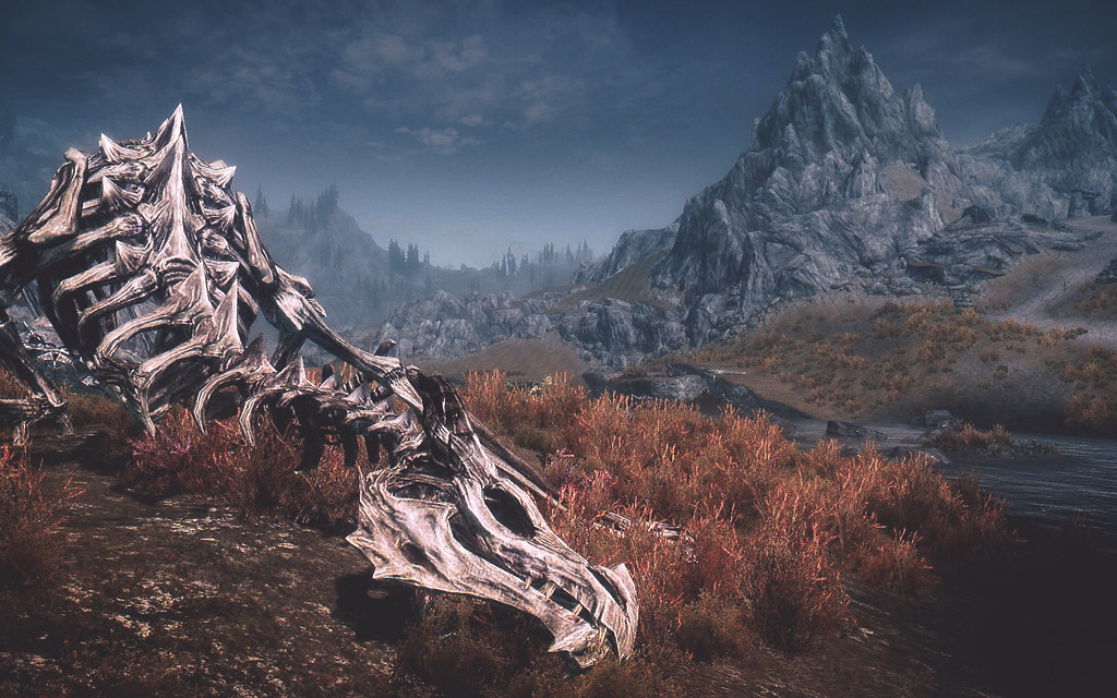 Ancient Dragons and Mythical Beasts (image credits: flickr)