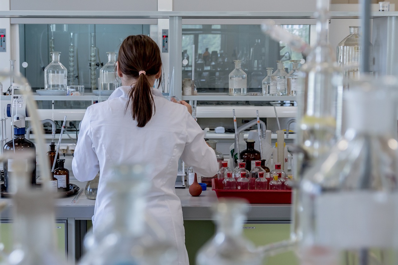 The Technical Marvel of Ancient DNA Extraction (image credits: pixabay)