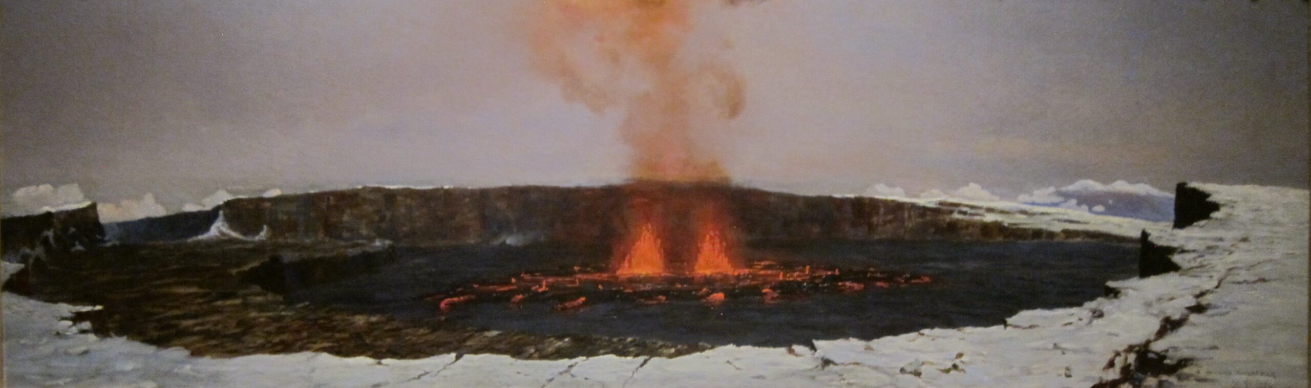 Volcanic Activity: Nature's Reset Button (image credits: wikimedia)