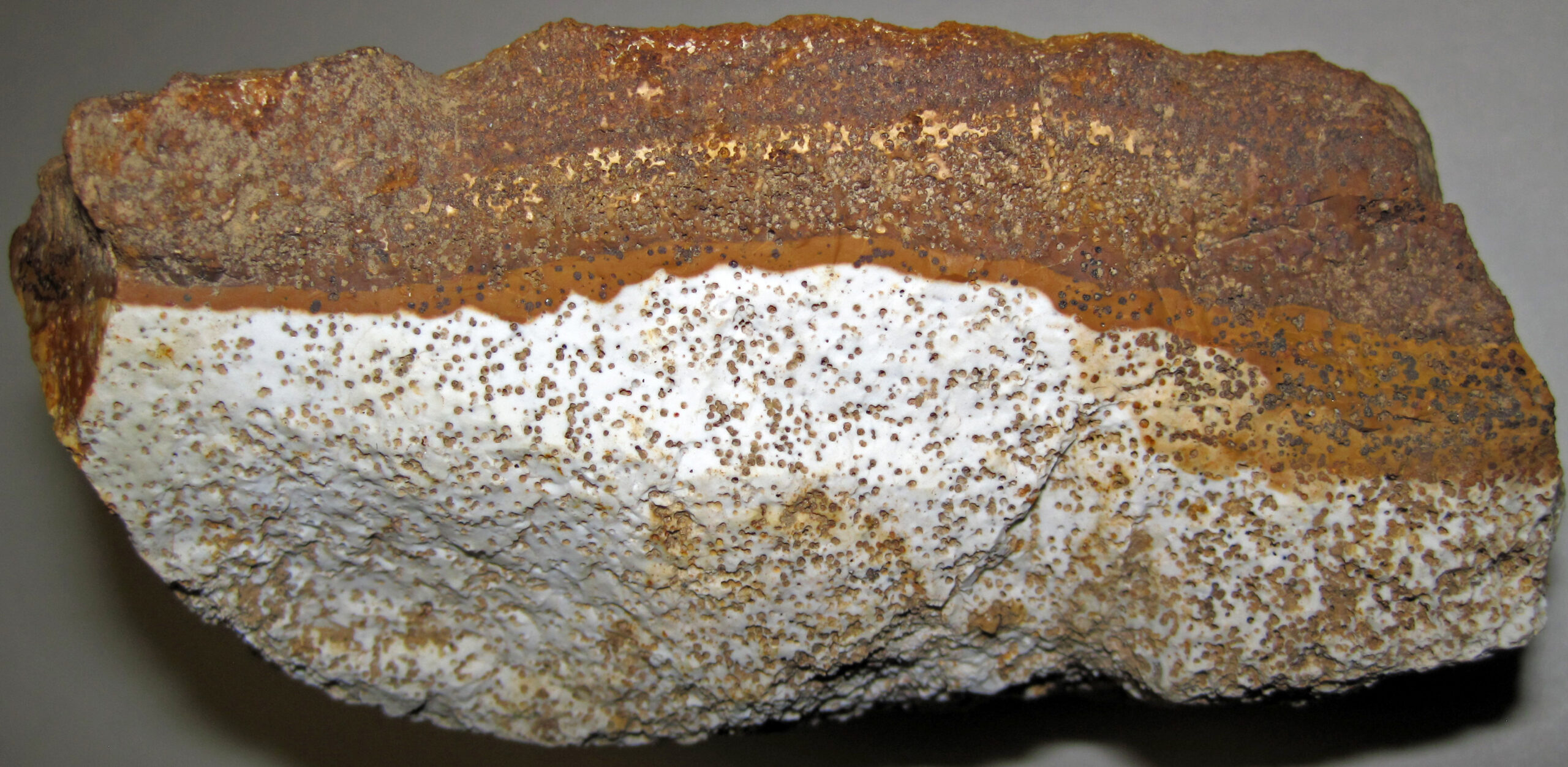 Chemical Weathering: The Invisible Destroyer (image credits: wikimedia)