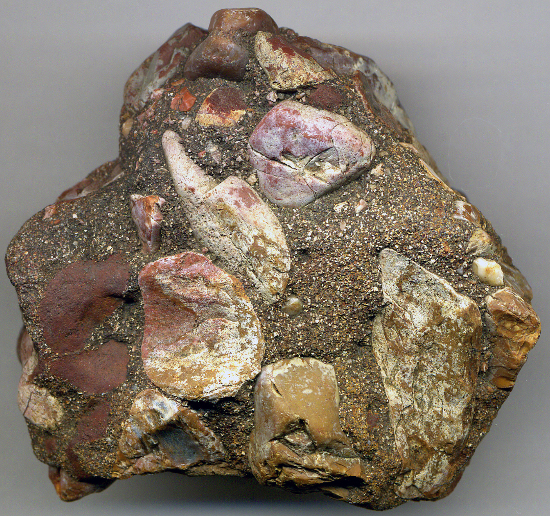 Sediment Deposition: Burial by a Thousand Grains (image credits: wikimedia)