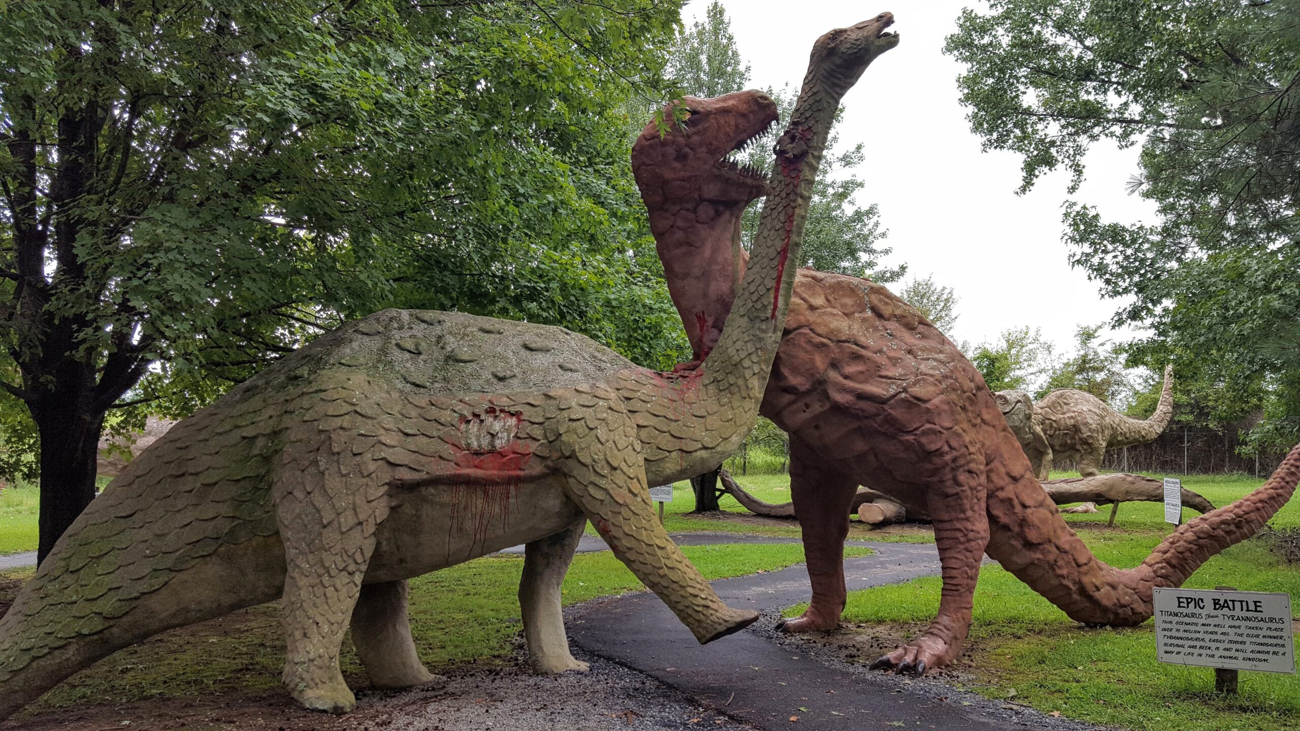 Lessons for Modern Survival (image credits: wikimedia)