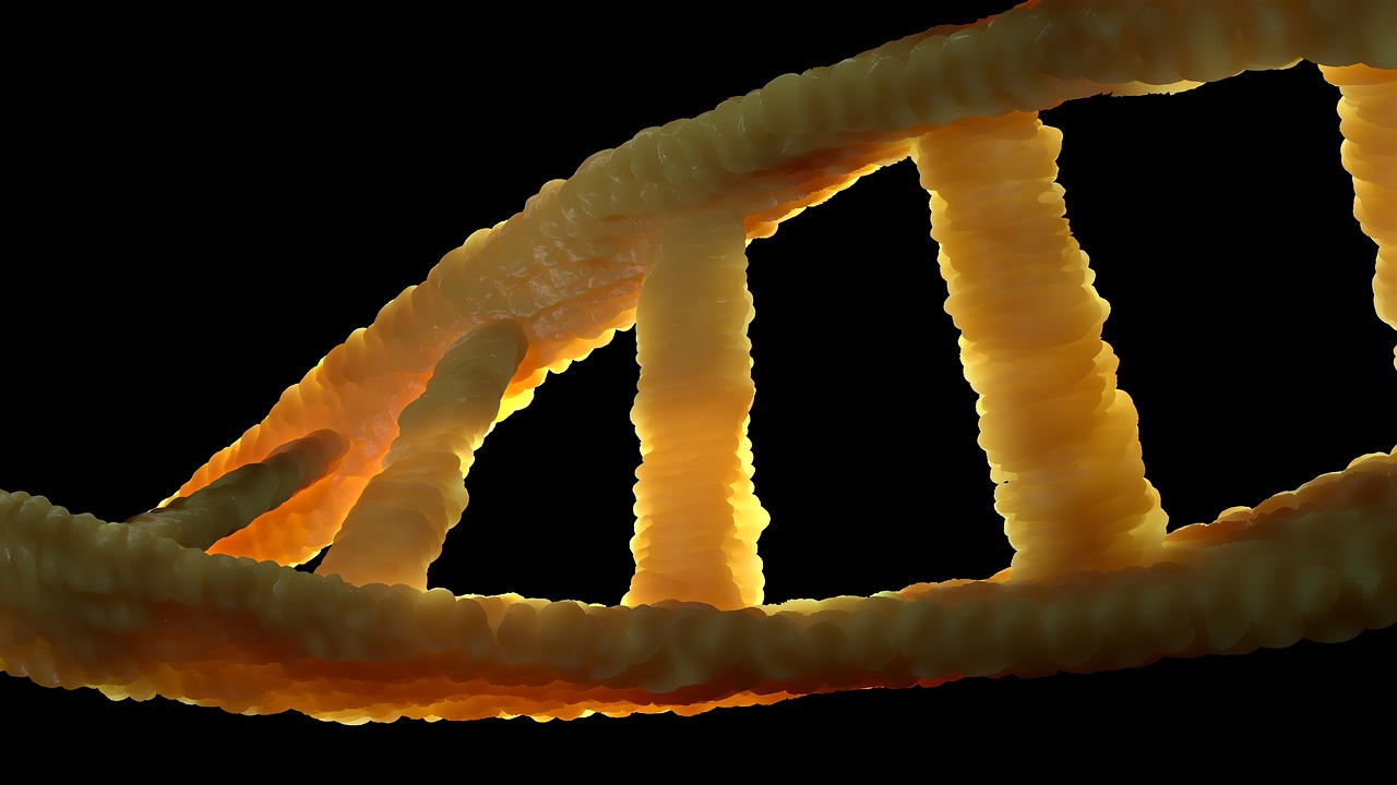 DNA Has an Expiration Date That's Already Long Past (image credits: pixabay)