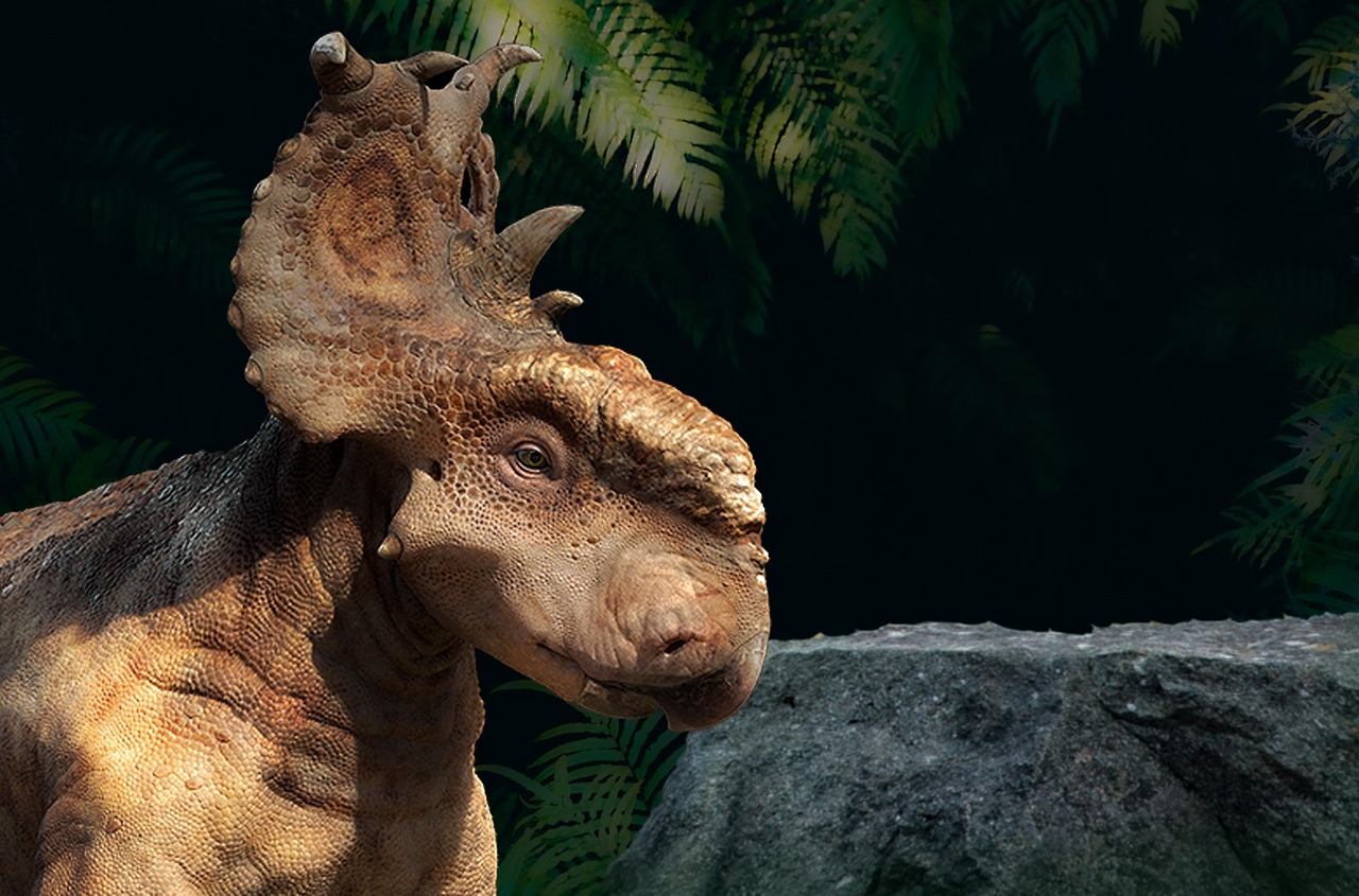The Future of Dinosaur Toys in a Digital World (image credits: pixabay)