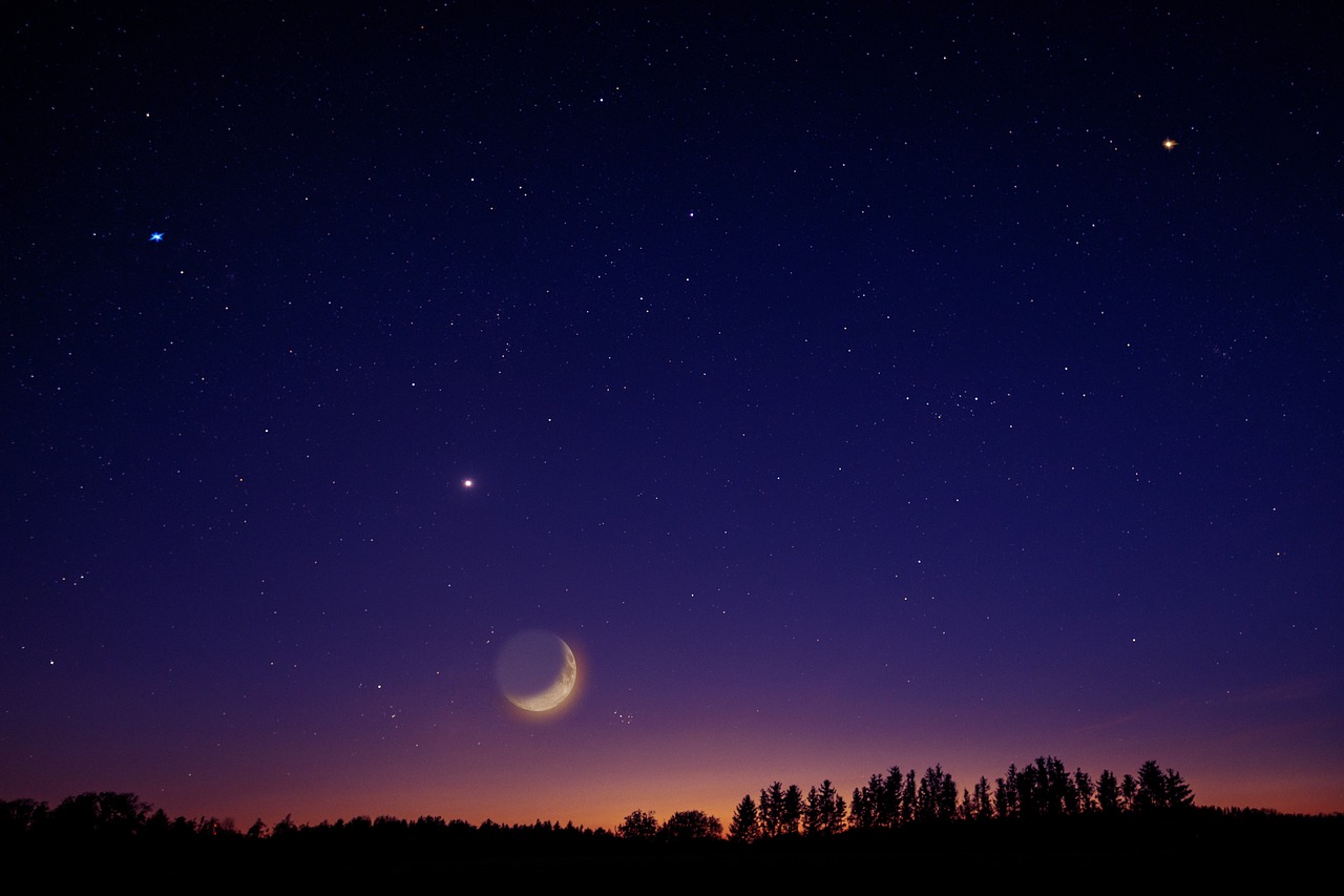 Evening Rituals and Settling Down (image credits: pixabay)