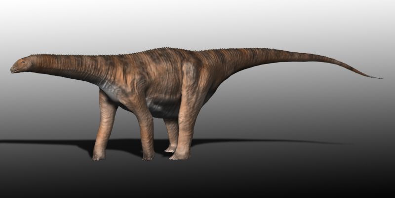 European Dinosaurs Tell Their Own Story (image credits: By Nobu Tamura (http://spinops.blogspot.com), CC BY 3.0, https://commons.wikimedia.org/w/index.php?curid=19460281)