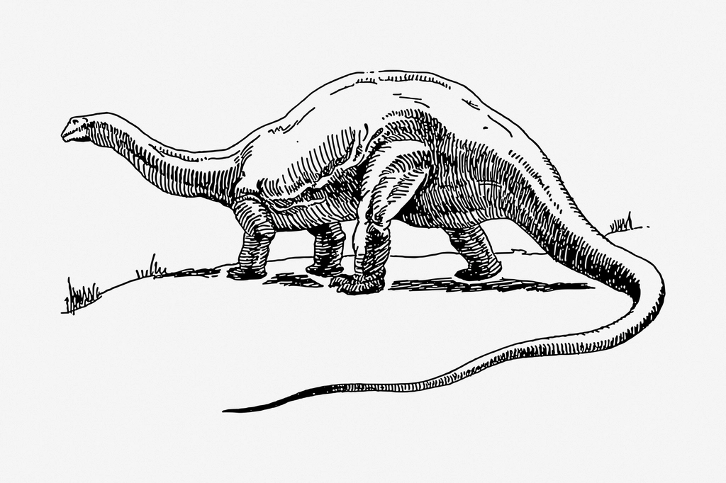 South American Dinosaurs: The Gondwana Connection (image credits: rawpixel)