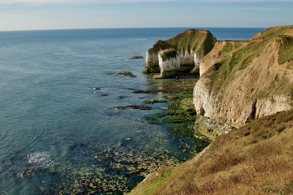 Coastal Kingdoms: Where Land Met Ancient Seas (image credits: flickr)