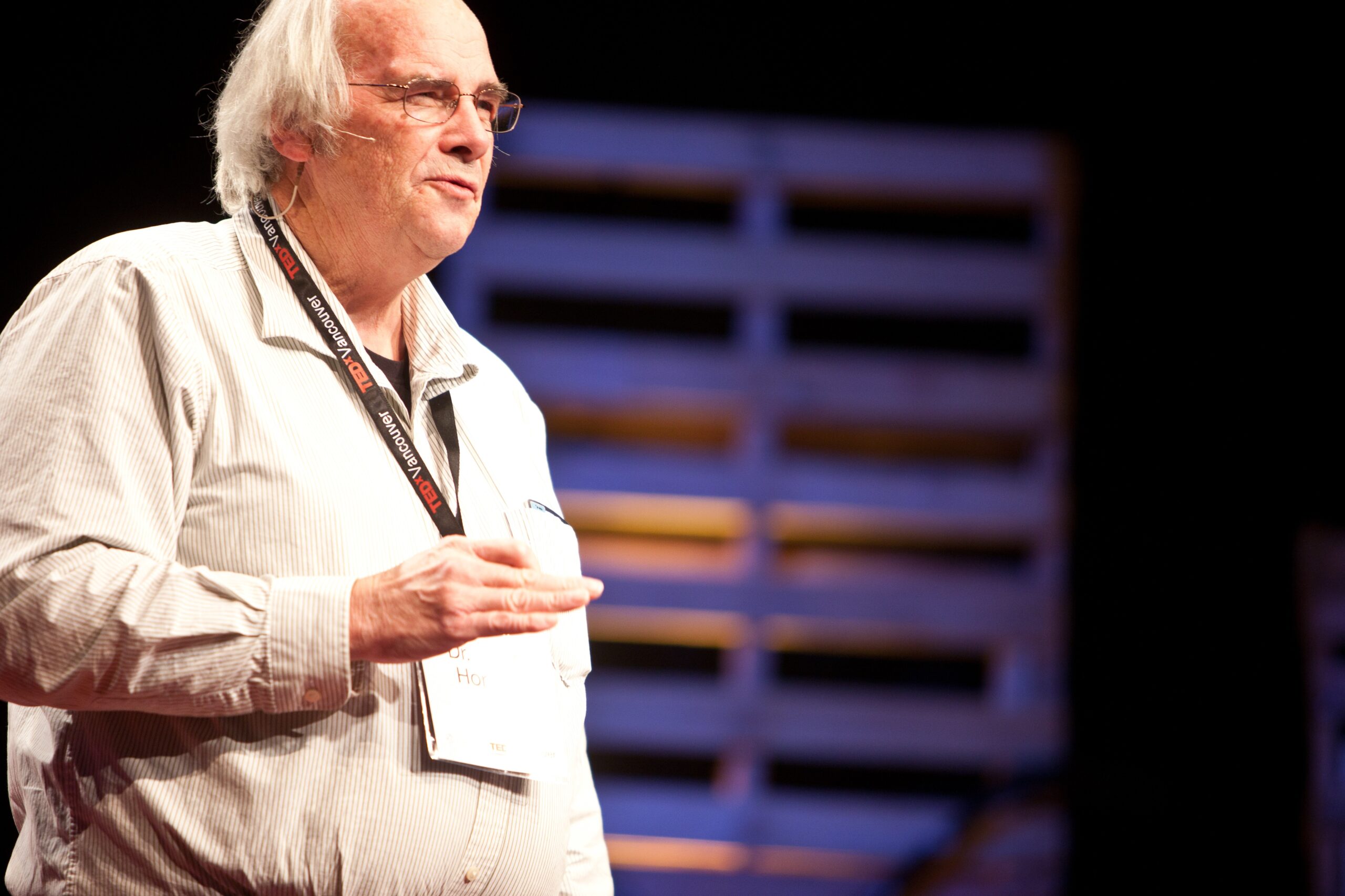 The Legendary Jack Horner Legacy (image credits: Dr. Jack Horner - TEDx Vancouver 2010 - West Vancouver, BC
Uploaded by limojoe, CC BY-SA 2.0, https://commons.wikimedia.org/w/index.php?curid=16077708)