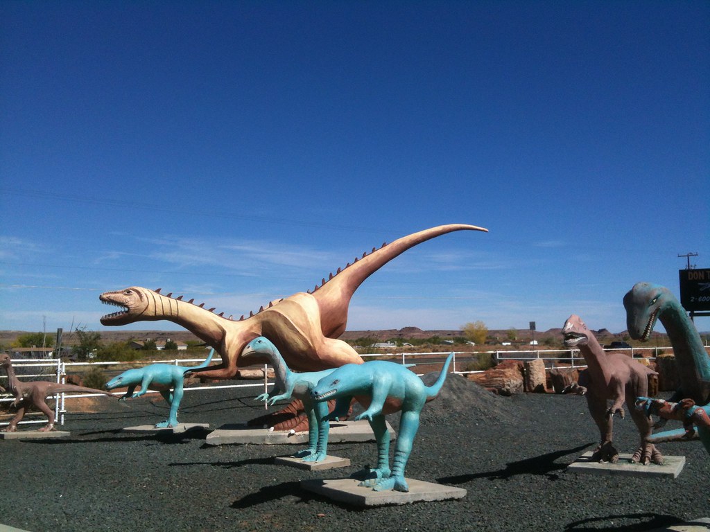 The Theme Park Revolution (image credits: flickr)