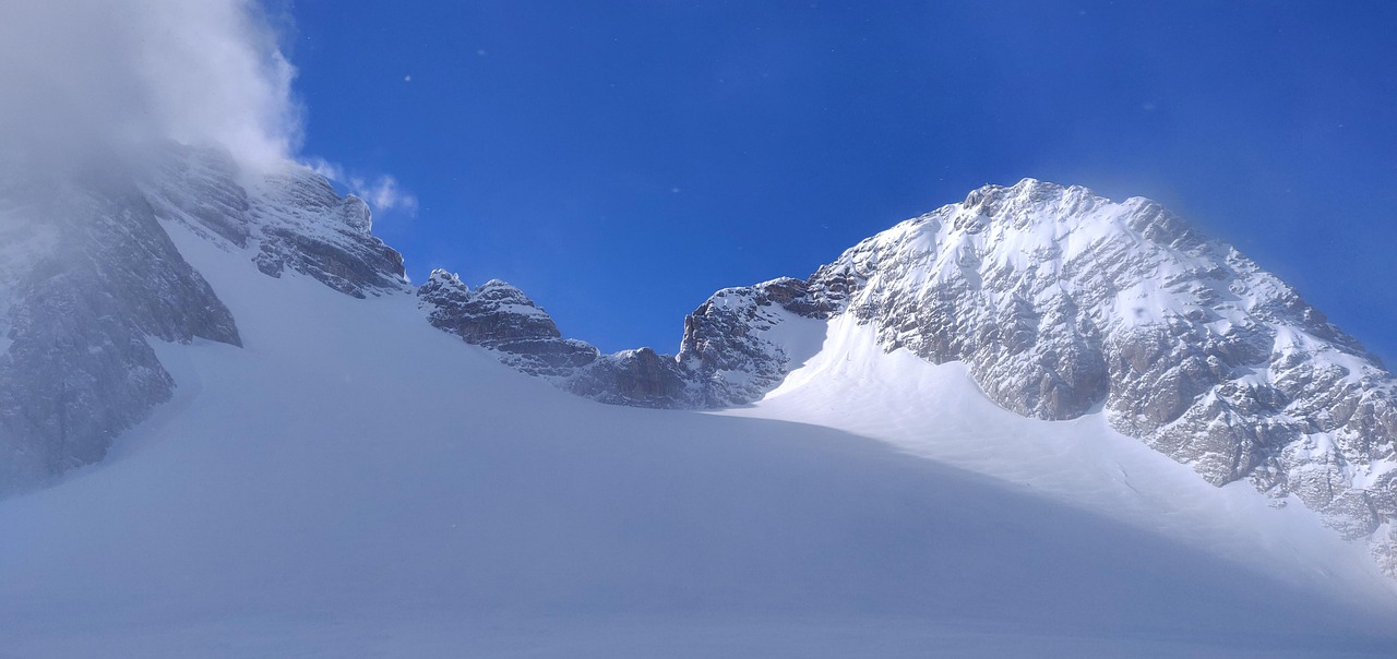 The Snowball Earth Hypothesis (image credits: pixabay)